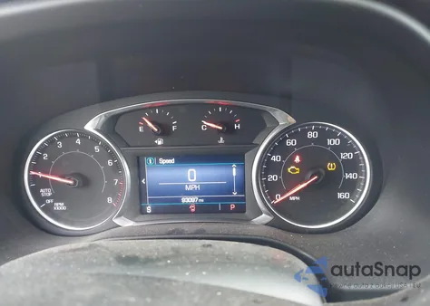 2020 GMC Acadia Fwd Sle z USA, uszkodzony, nr VIN 1GKKNRLS7LZ219022